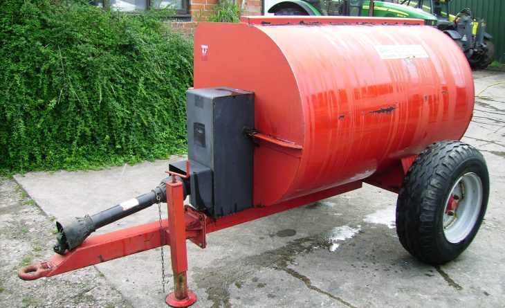 DANELANDER 5 FT MUCK SPREADER 2