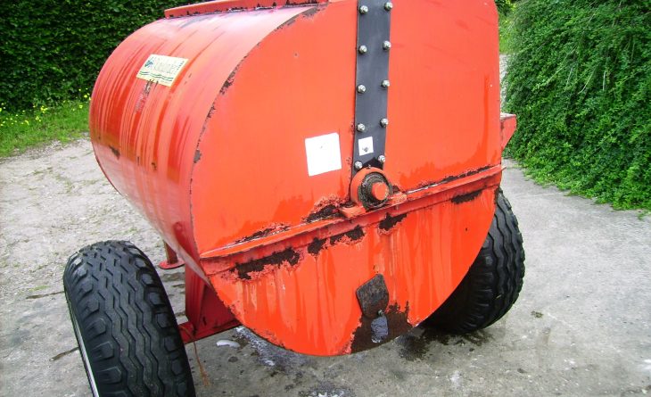 DANELANDER 5 FT MUCK SPREADER 4