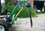 POST HOLE BORER 1