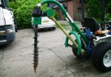 POST HOLE BORER 2