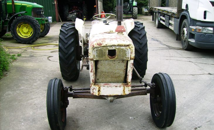 DB 780 2 WD SELECTOMATIC 3