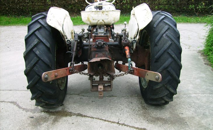 DB 780 2 WD SELECTOMATIC 4