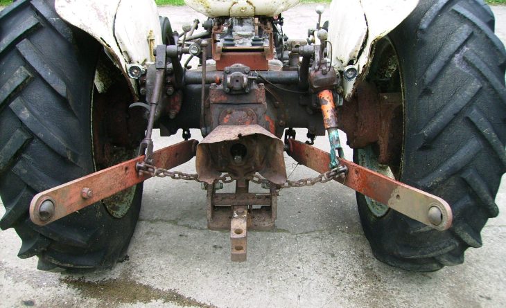 DB 780 2 WD SELECTOMATIC 5