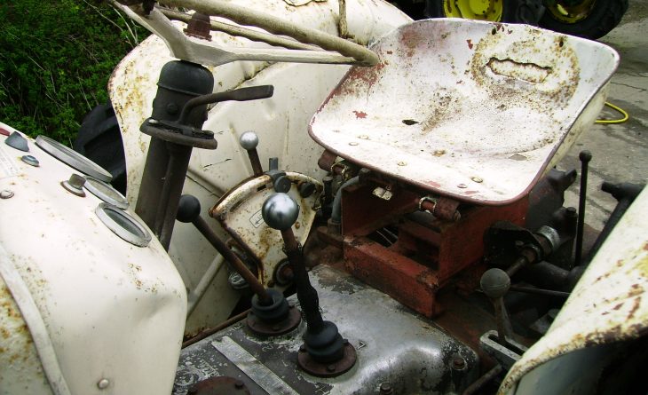 DB 780 2 WD SELECTOMATIC 6