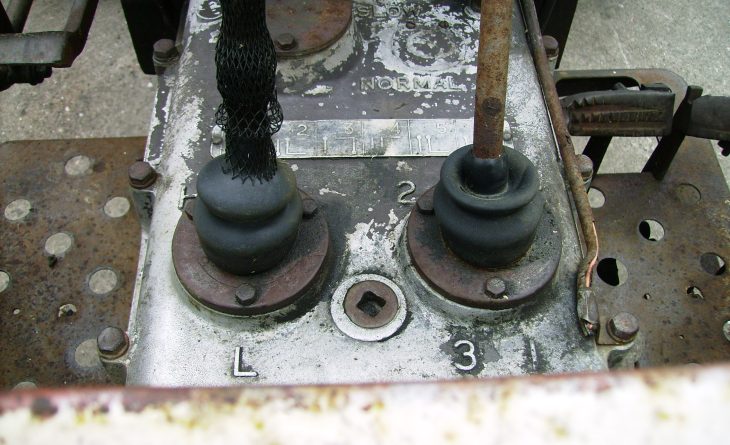 DB 780 2 WD SELECTOMATIC 7
