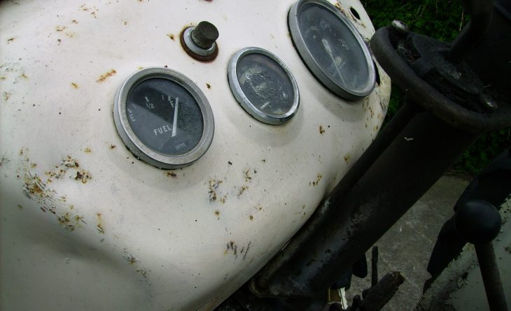 DB 780 2 WD SELECTOMATIC 8