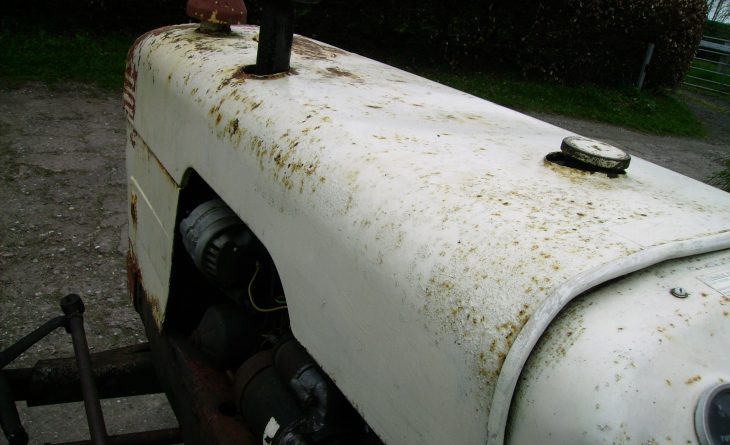 DB 780 2 WD SELECTOMATIC 9