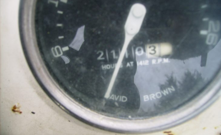 DB 780 2 WD SELECTOMATIC 10