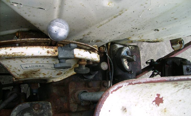 DB 780 2 WD SELECTOMATIC 11