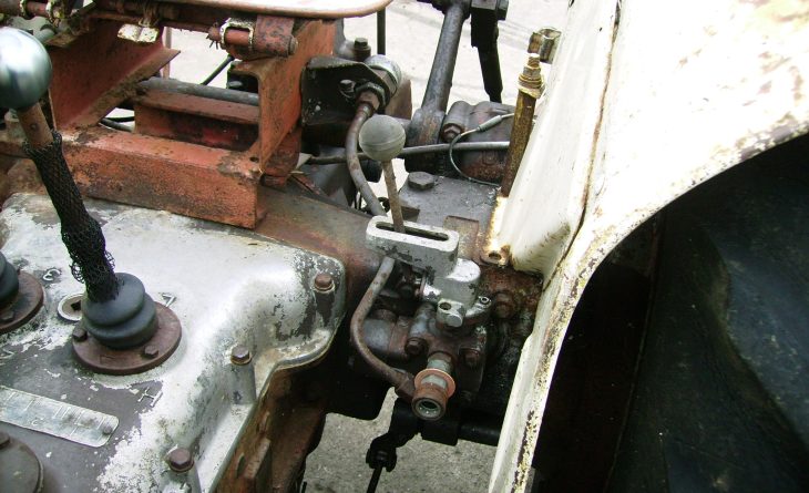 DB 780 2 WD SELECTOMATIC 12