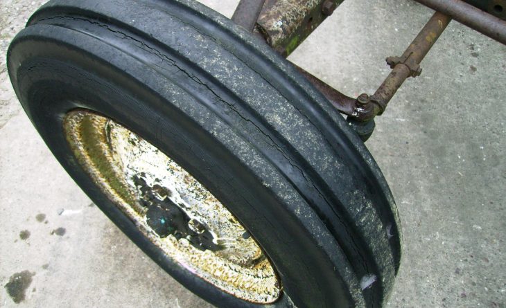 DB 780 2 WD SELECTOMATIC 18