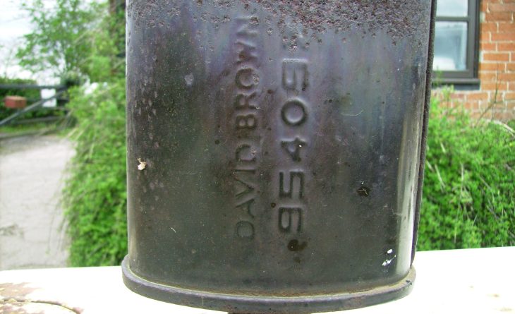DB 780 2 WD SELECTOMATIC 19