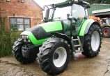 DEUTZ AGROTRON K610 DX59 LGN 2