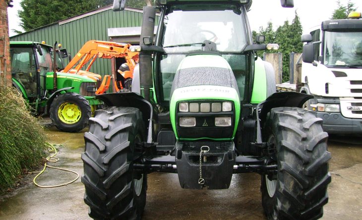 DEUTZ AGROTRON K610 DX59 LGN 3