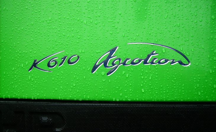 DEUTZ AGROTRON K610 DX59 LGN 6
