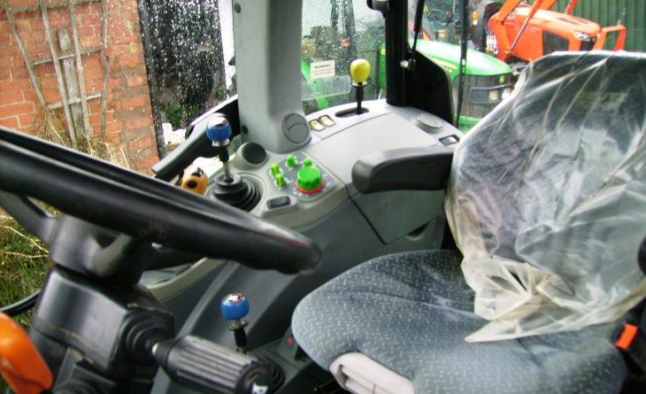 DEUTZ AGROTRON K610 DX59 LGN 7