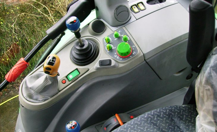 DEUTZ AGROTRON K610 DX59 LGN 9