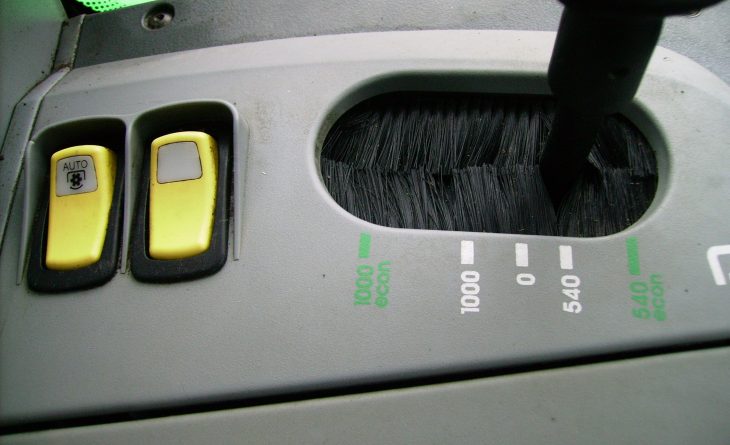 DEUTZ AGROTRON K610 DX59 LGN 11
