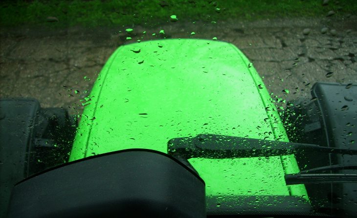 DEUTZ AGROTRON K610 DX59 LGN 17