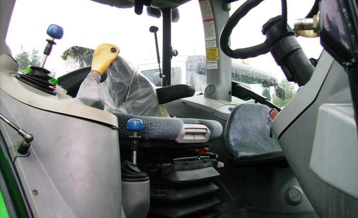 DEUTZ AGROTRON K610 DX59 LGN 20