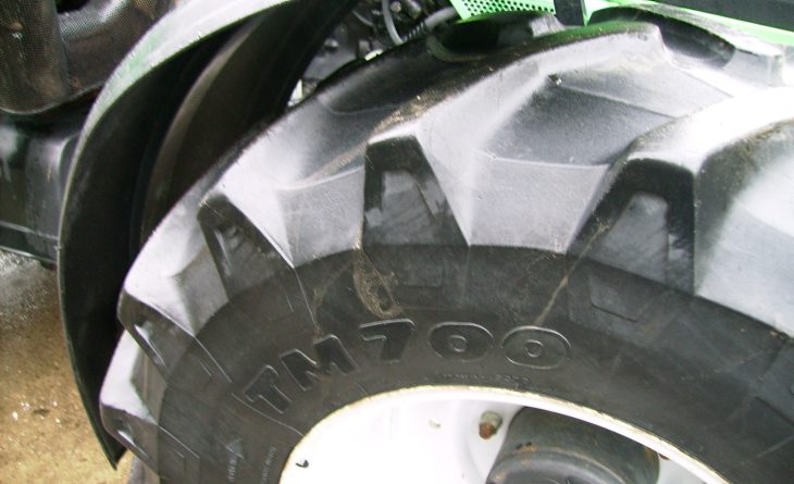 DEUTZ AGROTRON K610 DX59 LGN 21