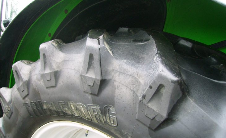 DEUTZ AGROTRON K610 DX59 LGN 23