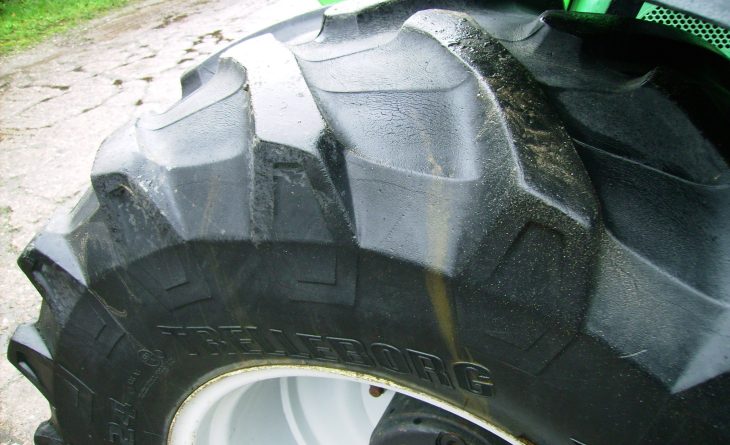 DEUTZ AGROTRON K610 DX59 LGN 24