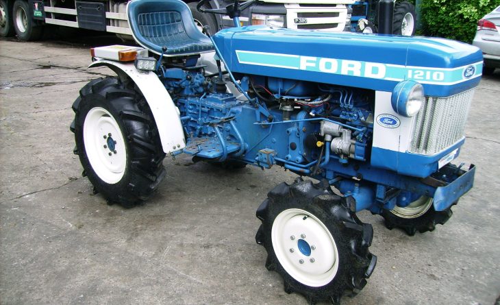 FORD 1210 4 WD CE00216 1