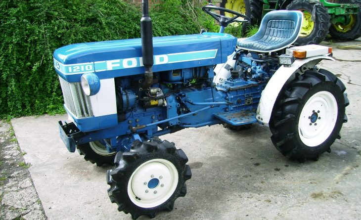 FORD 1210 4 WD CE00216 3