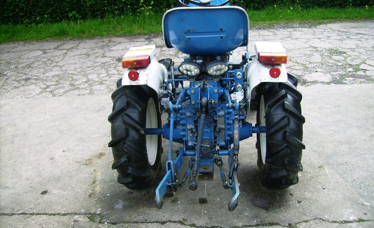 FORD 1210 4 WD CE00216 5