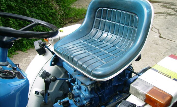 FORD 1210 4 WD CE00216 6