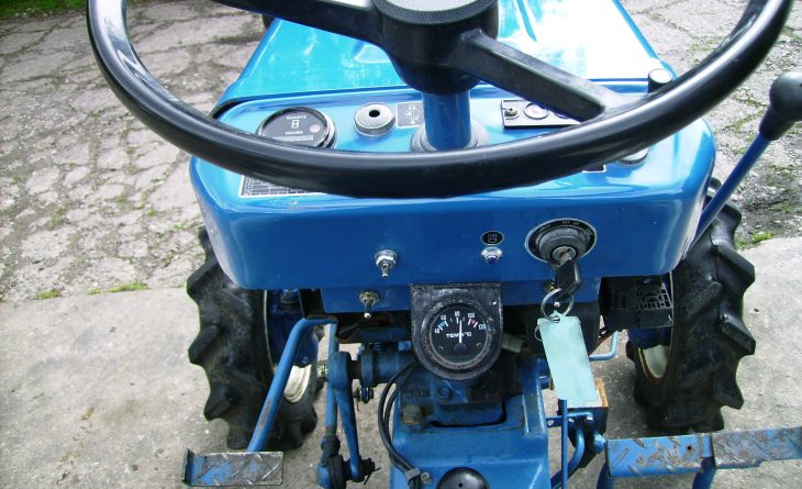 FORD 1210 4 WD CE00216 7