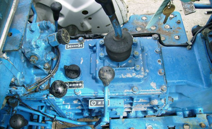 FORD 1210 4 WD CE00216 8