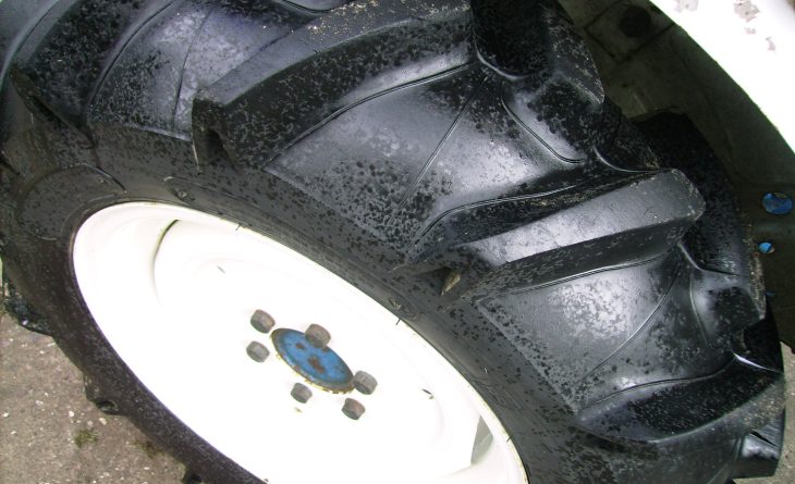 FORD 1210 4 WD CE00216 11