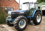 FORD 7840 SLE K184 UDE 1
