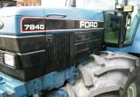 FORD 7840 SLE K184 UDE 6