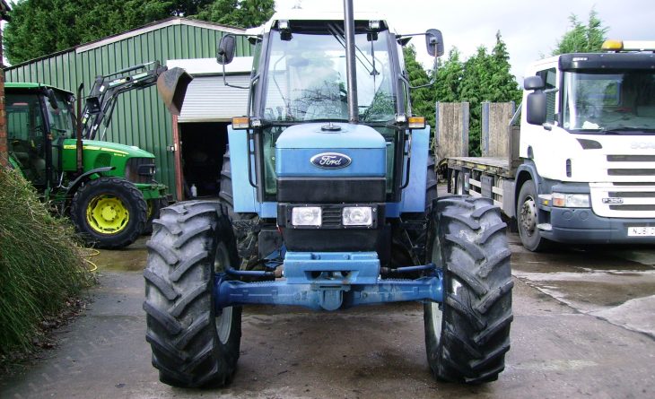FORD 7840 SLE K184 UDE 3