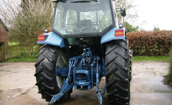 FORD 7840 SLE K184 UDE 4