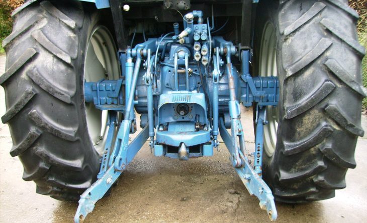 FORD 7840 SLE K184 UDE 5