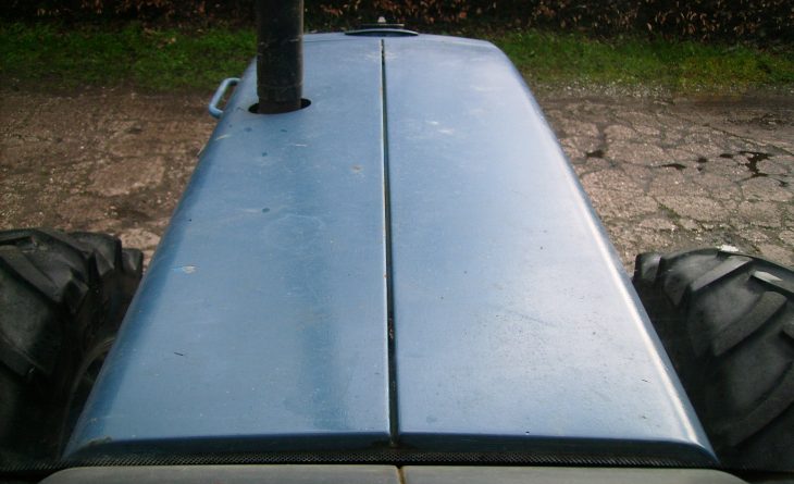 FORD 7840 SLE K184 UDE 11