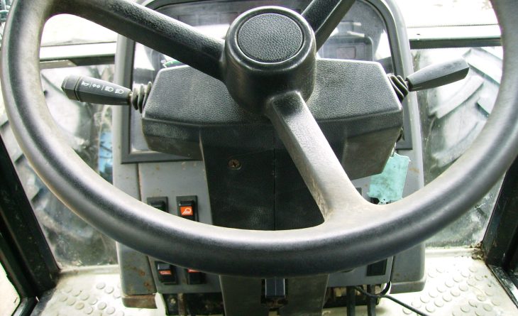 FORD 7840 SLE K184 UDE 12