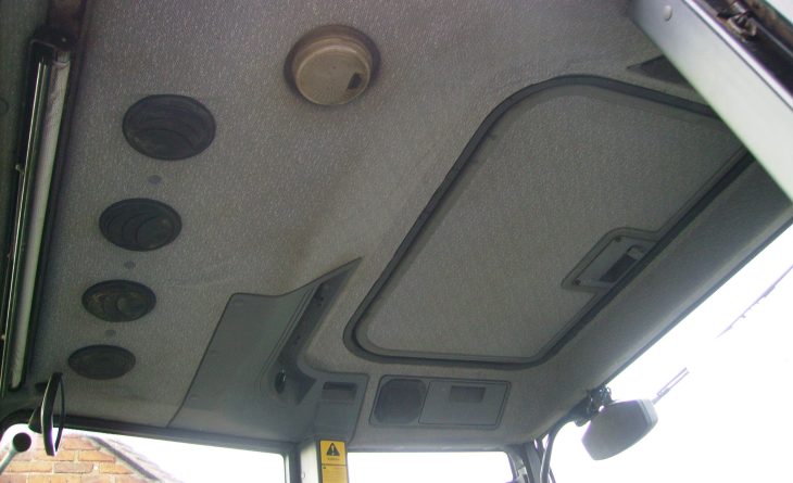 FORD 7840 SLE K184 UDE 15