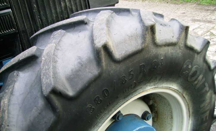 FORD 7840 SLE K184 UDE 17