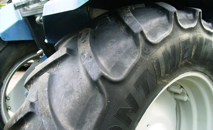 FORD 7840 SLE K184 UDE 18