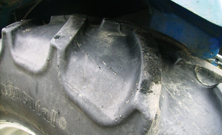 FORD 7840 SLE K184 UDE 19