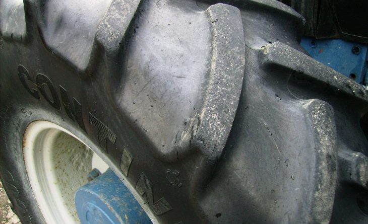 FORD 7840 SLE K184 UDE 20