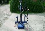 GWAZA LOG SPLITTER 2