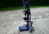 GWAZA LOG SPLITTER 3