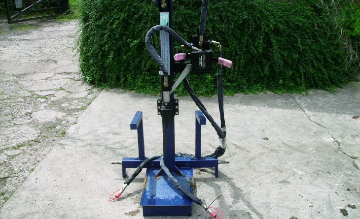 GWAZA LOG SPLITTER 2