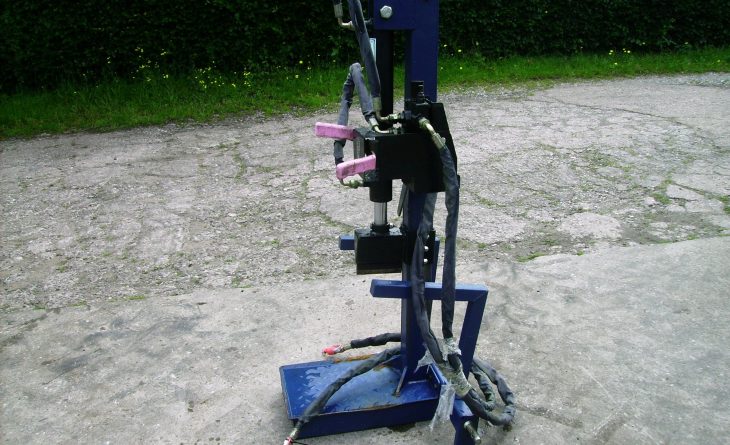 GWAZA LOG SPLITTER 3